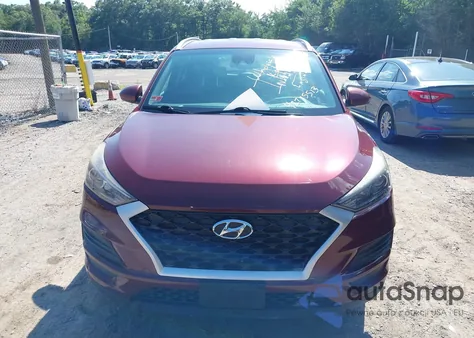 2019 Hyundai Tucson Value из США, поврежденный, VIN KM8J3CA46KU014331